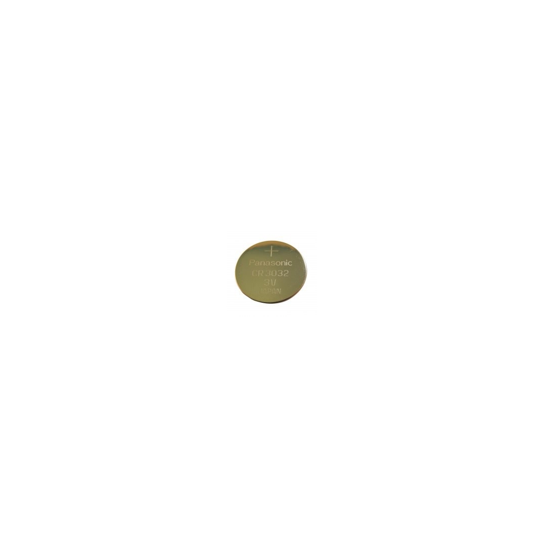 Lithium Button Cell Battery Cr3032 - 3v - Panasonic