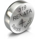 Renata 319 / SR527SW silver oxide x 1 battery