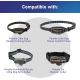 PetSafe RFA-188 Compatible Batteries (Pack of 5)