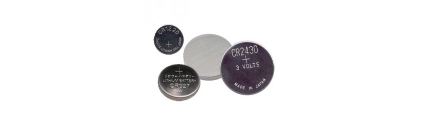 Pile bouton Lithium CR 1616- 3 Volts